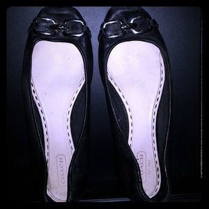 Coach Flats